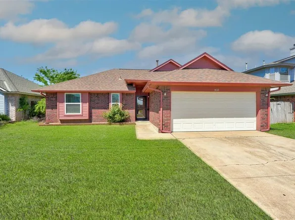 1133 SW 100th Ter, Oklahoma City, OK 73139