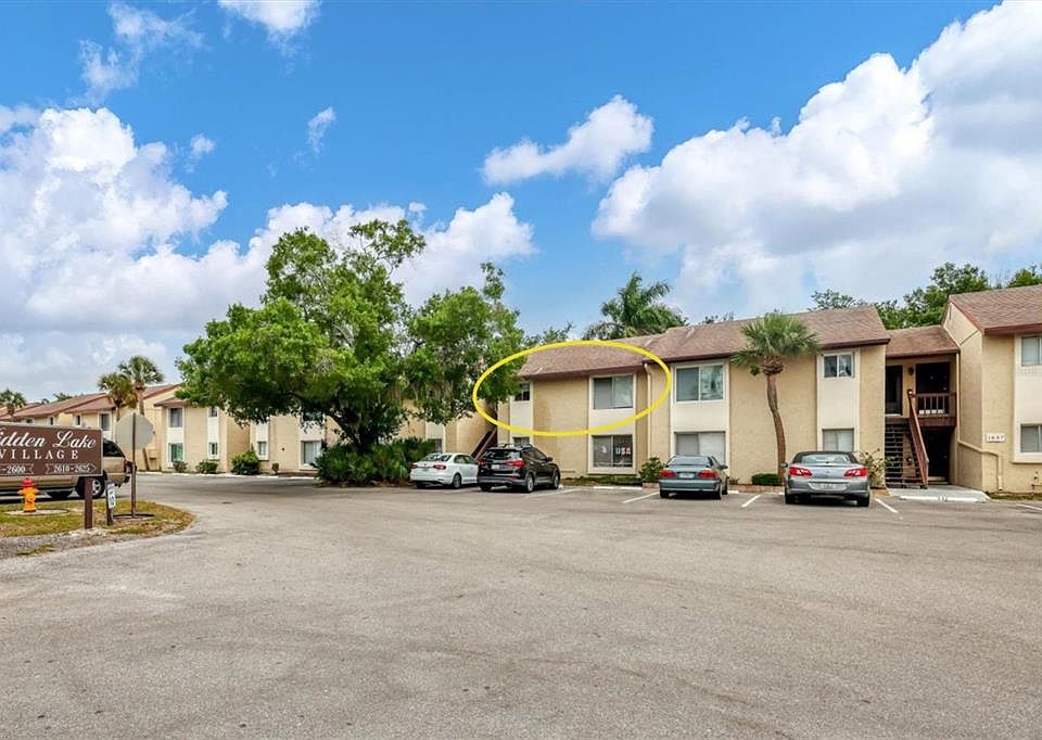 1st image of 2633 PINE LAKE TERRACE #D