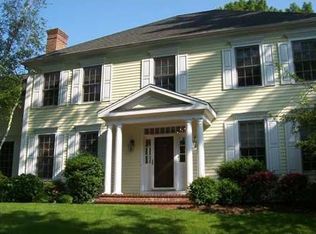 3 Circle Rd, Darien, CT 06820