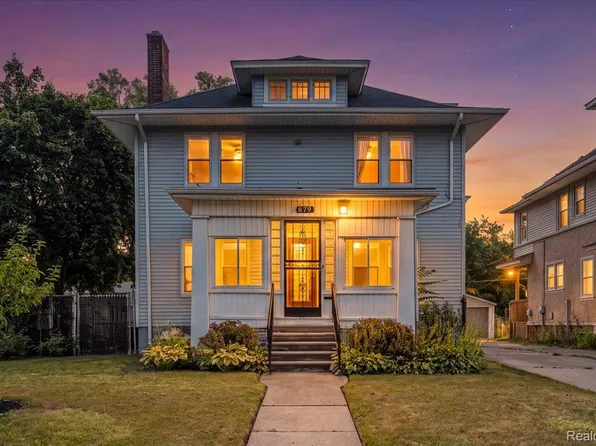 879 Lawrence St, Detroit, MI 48202
