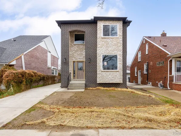 7519 Orchard Ave, Dearborn, MI 48126