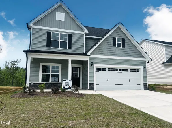 268 Brickhill Dr, Raeford, NC 28376