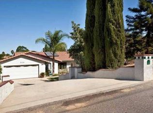 3170 Alta Verde Dr, Fallbrook, CA 92028