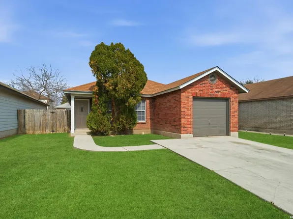 9855 Burr Press, San Antonio, TX 78245