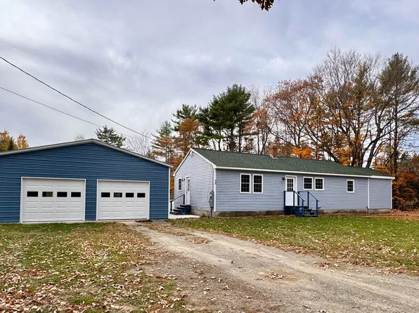 35 Weymouth Road, Albion, ME 04910