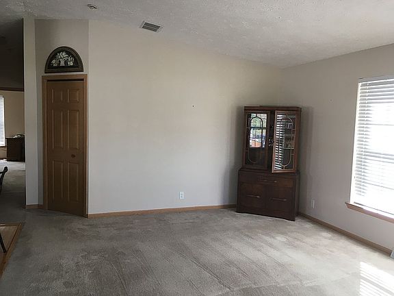 Carpeted Living Room