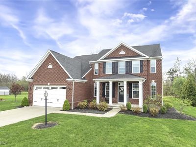 4614 Ridgestone Way, Medina, OH, 44256