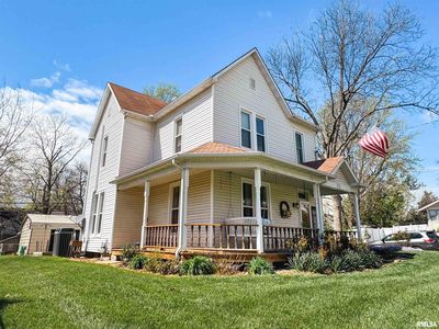215 N Jasper St, Jonesboro, IL, 62952