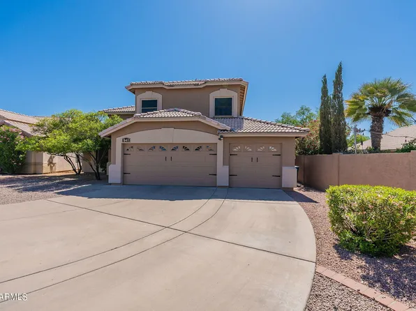 941 N ALAN Court, Chandler, AZ 85226
