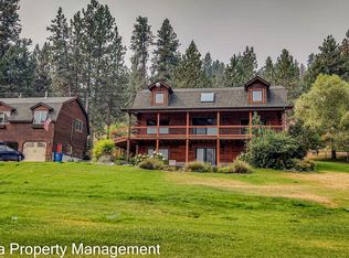 1145 Big Flat Rd, Missoula, MT 59804