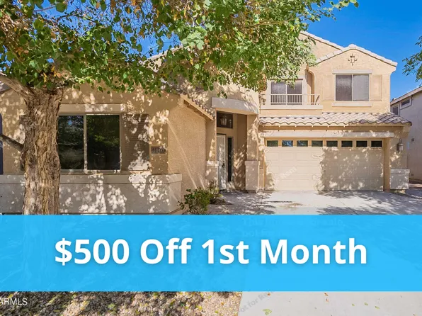 41166 W Sanders Way, Maricopa, AZ 85138