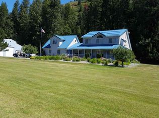 26101 Leclerc Rd N, Ione, WA 99139