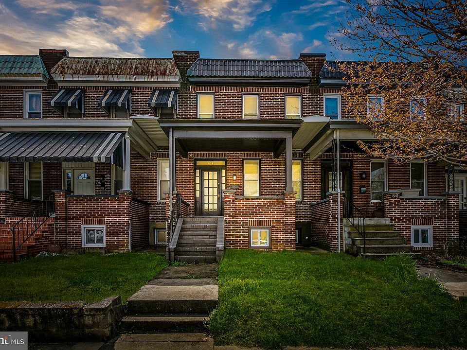 839 W 33rd St, Baltimore, MD 21211 Zillow