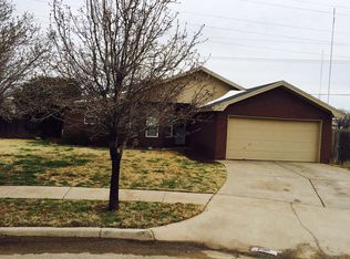 3101 97th St, Lubbock, TX 79423