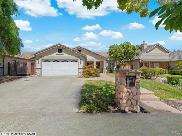 1633 Highland Circle, Fairfield, CA 94534