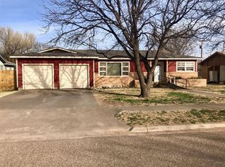 1316 Avenue M, Ralls, TX 79357