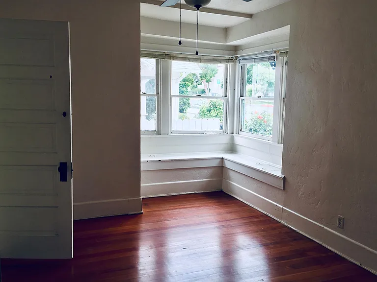 front bedroom
