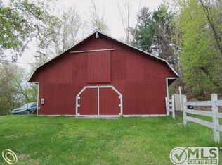 243 S Lake Pleasant Rd, Attica, MI 48412