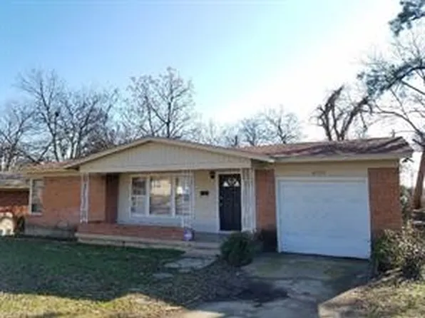 6200 Woodbine Dr, Fort Worth, TX 76112