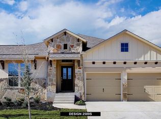 561 Cortona Ln, Georgetown, TX 78628