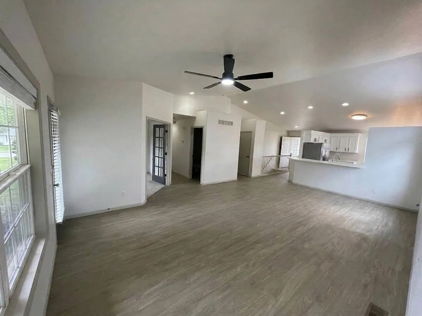 Newly Remodeled - Modern 3 Bedroom Duplex with Finished Basement and an Office Room! — Photo 1