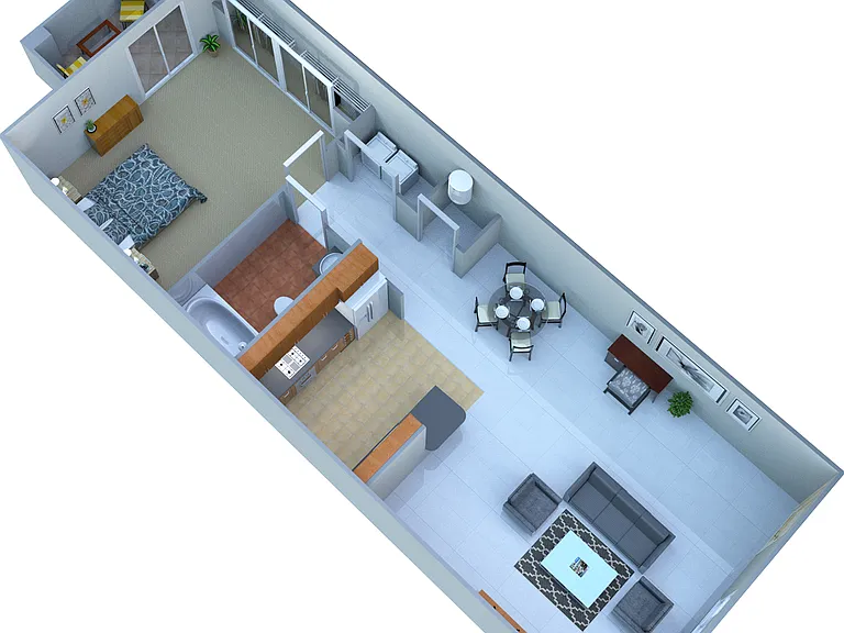 San Miguel Apartments — Photo 22
