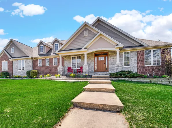 2255 Marrell Hill Rd, Valparaiso, IN 46385