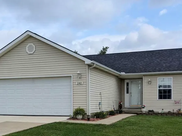 242 Quail Dr, Capac, MI 48014
