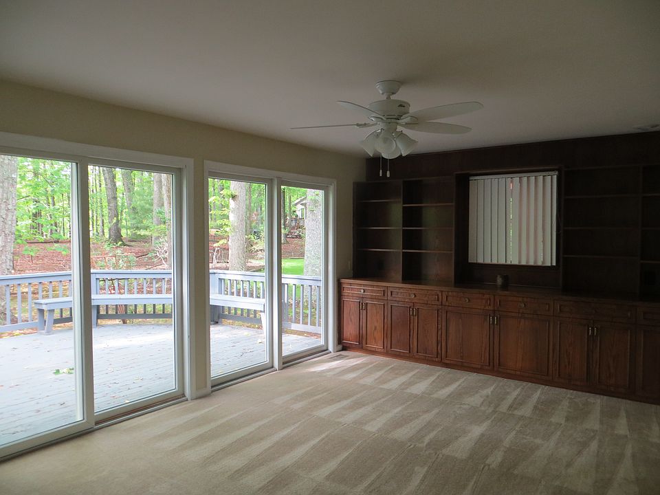 Window Wall den or bedroom