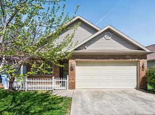 2292 Market Garden Ln, Lexington, KY