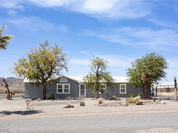 4375 Pinwheel St, Moapa Valley, NV 89021