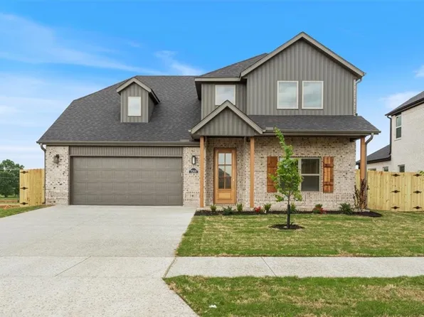 7205 SW High Meadow Blvd, Bentonville, AR 72713