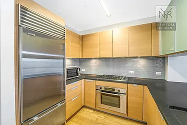 Rented by New York Residence