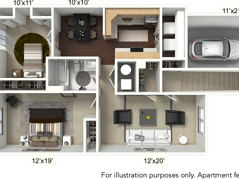 4100 Stonegate Ln — Photo 112