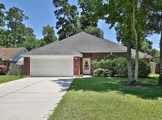 1520 Glen Oaks Dr, Conroe, TX 77385