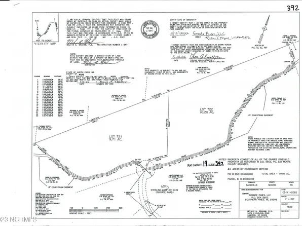 Lot 721 Sterling Way, Jackson Springs, NC 27281