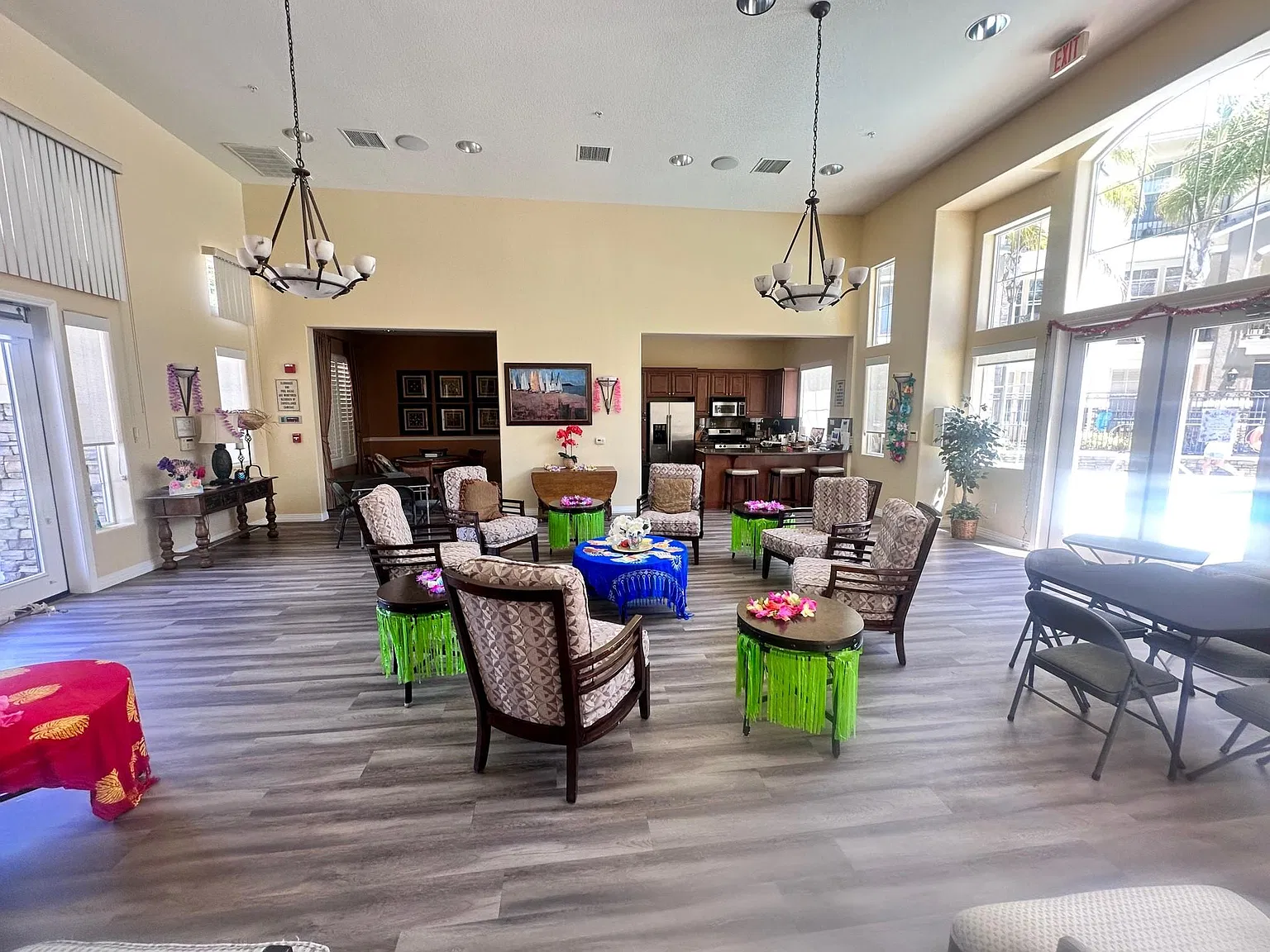 2 bed, 1359 sqft, $3,225 — Photo 2