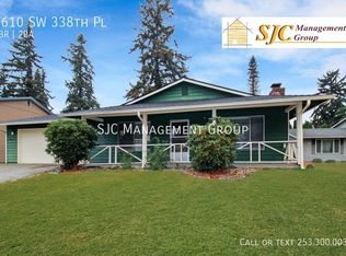 3610 SW 338th Pl, Federal Way, WA 98023