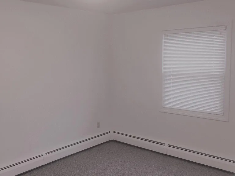 Bedroom view.