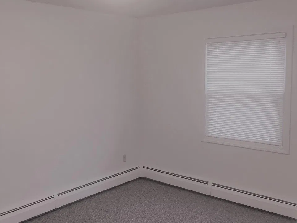 Bedroom view.