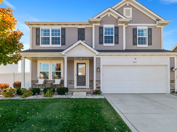 6341 Little Falls Ave, Portage, IN 46368