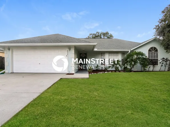 874 Altona St NW, Palm Bay, FL 32907