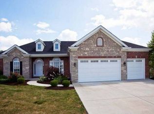 106 Fiendstone Estates Dr, Wentzville, MO 63385