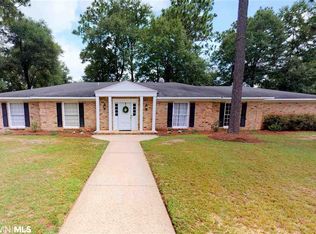 6150 Brandy Run Rd S, Mobile, AL 36608