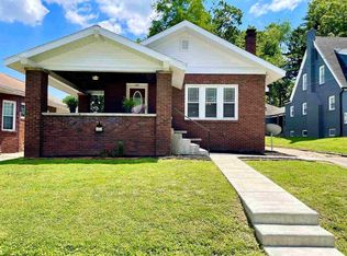 321 W Spruce St, Princeton, IN 47670