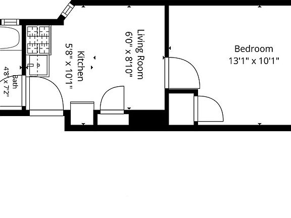 2nd image of 237 9th Ave APT 2C