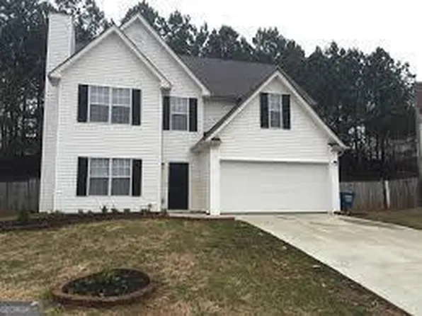 6525 Chestnut Bend Dr, Norcross, GA 30071