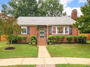 201 Reveille St, Richmond, VA 23221