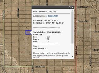 0 43rd St NW, Rio Rancho, NM 87124