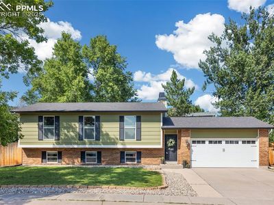 406 Winter Park Ln, Colorado Springs, CO, 80919